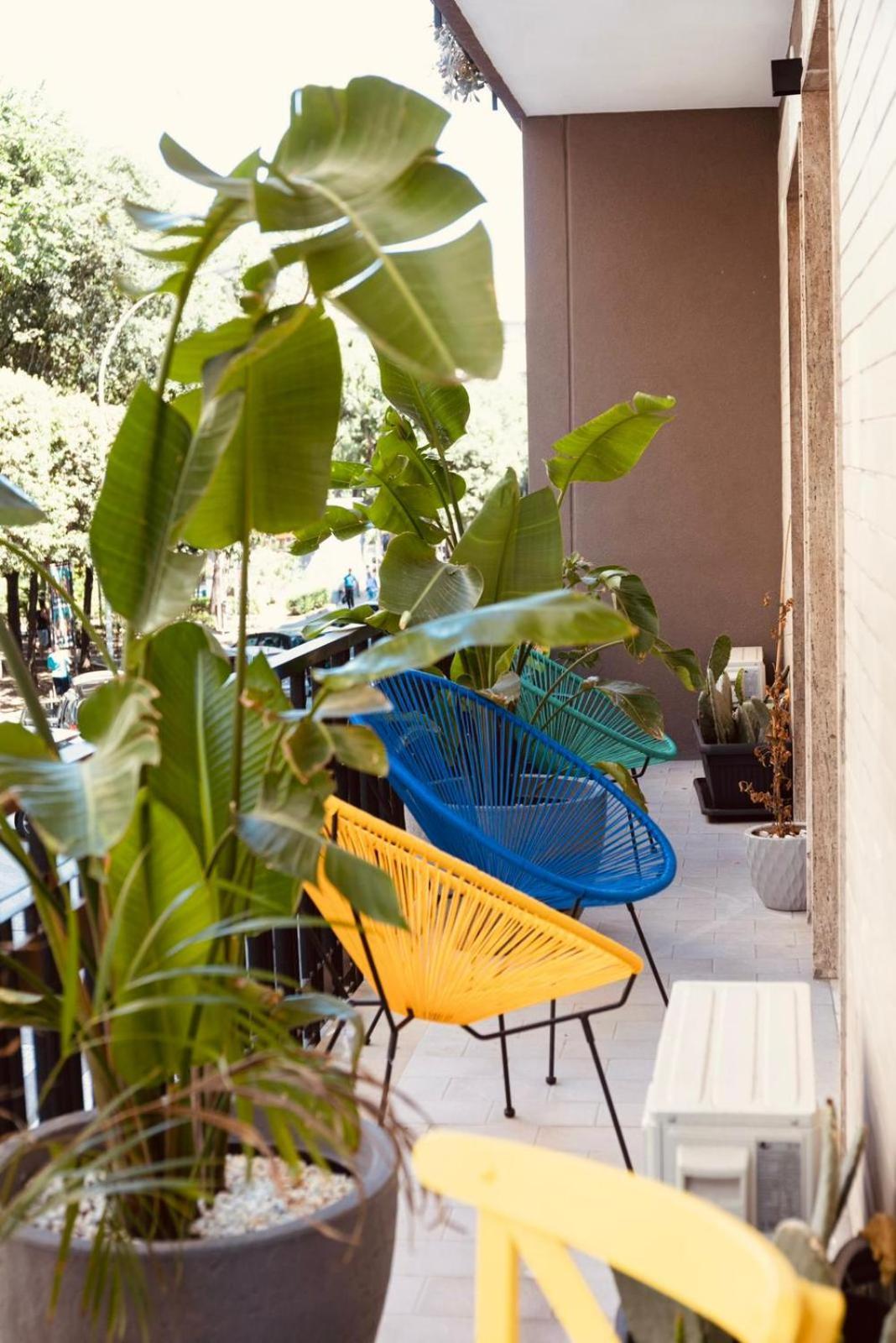 בארי Mandarin Apulia B&B מראה חיצוני תמונה